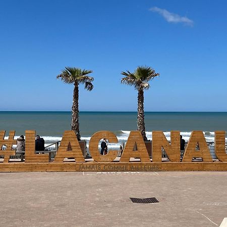 Socoa Le Cabanon Otel Lacanau Dış mekan fotoğraf